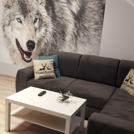 Apartament Widokowy Устшики-Дольне Экстерьер фото